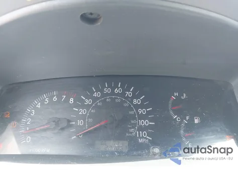 2006 Toyota Corolla Le из США, поврежденный, VIN 2T1BR30E36C633232